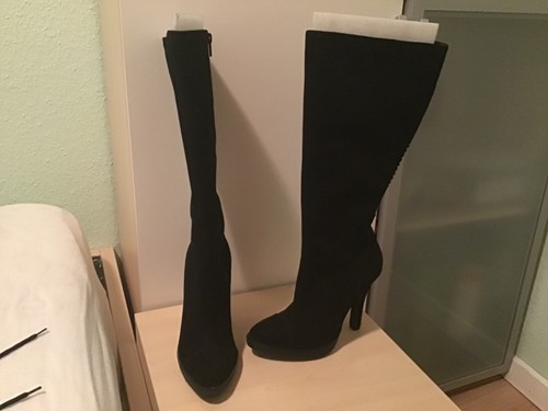 Damen stiefel echt leder - stiefel,