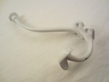 EMAILLE KLEIDER HAKEN WAND