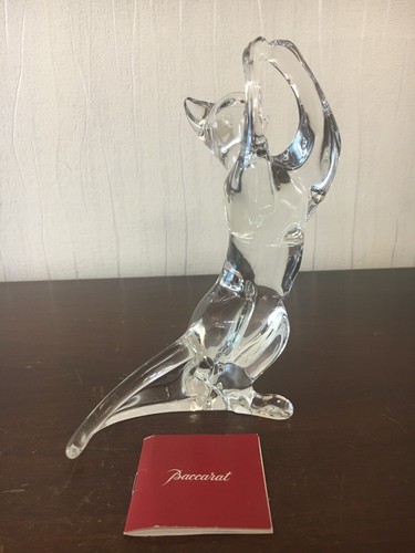 Baccarat kristall spielerset - baccarat,
