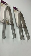 2 x EISWÜRFEL PFLÜCKER ZANGE