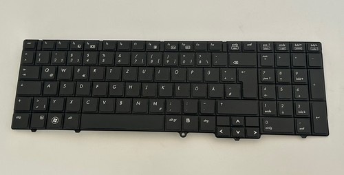 Original tastatur qwertz - original, hp