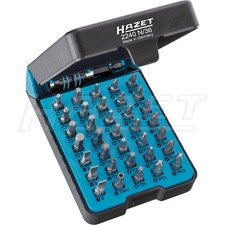 HAZET Profi Bit Box "BitE-Box" 2240N/36 36tig., 2240N/51 51tlg. zur AUSWAHL