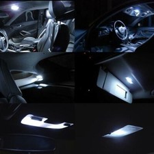 für Audi A1 8X  Inneraumbeleuchtung + Leseleuchte Farb Auswahl Innenlicht 