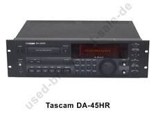 Tascam DA-45HR Professioneller