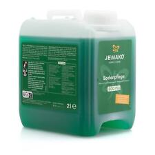 JEMAKO Bodenpflege und Reinigung für Fliesen, Laminat und Parkett 2 l Kanister