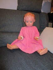 Schildkröt Puppe Ursel 64 aus den 50er60er Jahren