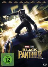 Black Panther DVD Marvel