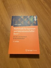 Mathematik für Ingenieure und