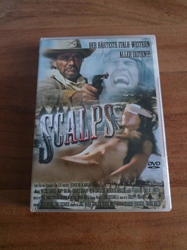 Scalps dvd - scalps, (