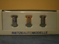 Rietze Getränkeautomat 3 Stück