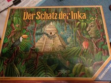 Der Schatz Der Inka