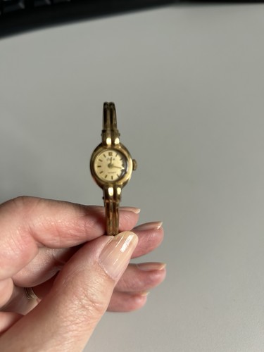 Vintage stowa damen spangenuhr - stowa,