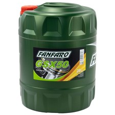 20 Liter FANFARO 20W50 GSX50 Motorenöl API SN/CH-4 Universalöl Motoröl Motor Oel