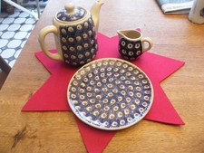 BUNZLAU - ORIG: KAFFEE KANNE