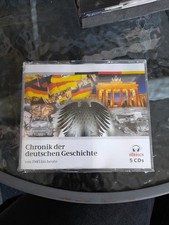 Chronik der Deutschen Geschichte: Von 1945 bis heute [5 CDs]