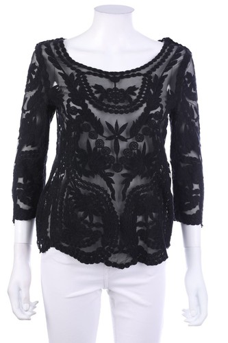 Shirt schwarz 7638 - shirt, #7638