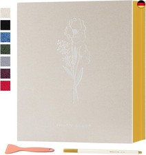 Lanpn Fotoalbum Selbstklebend