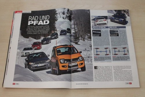 Auto motor sport - auto, 02/2009