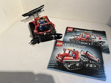 Lego Technic 8263 Pistenraupe Top Zustand 