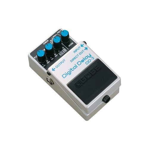 Boss digital delay - dd-3,