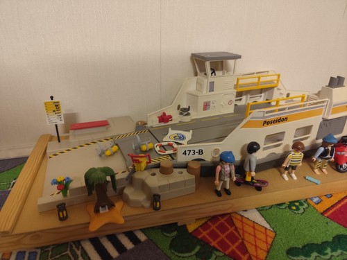 Playmobil konvolut 5127 - playmobil,