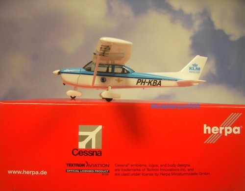 Herpa wings cessna 172 - wings,