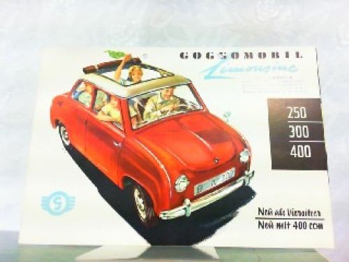 Goggomobil limousine 250 - goggomobil,