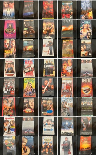 Vhs kassetten neu sealed retro - kassetten,