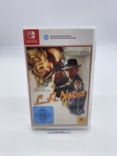 L.A. Noire (Nintendo Switch)