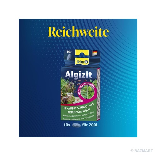 Tetra algizit vordosiertes - tetra,