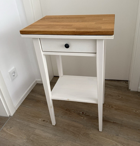 Ikea hemnes nachttisch - x,