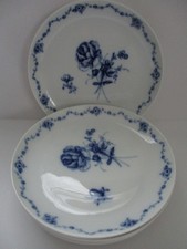 Alt Fürstenberg Lottine 1 Kuchen Frühstücks Teller  von 5 möglichen ca. 18 cm D.