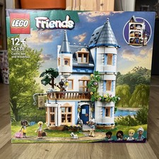 LEGO Friends 42638 Burg mit