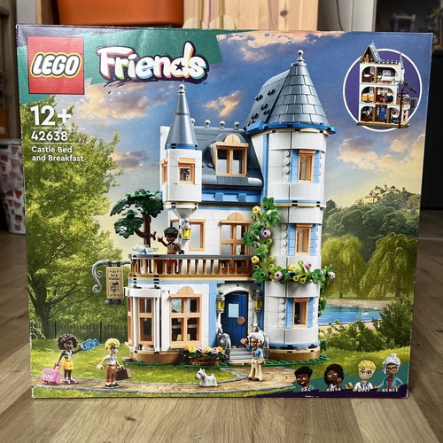 Lego friends 42638 - lego,