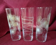 6 x Ikea Gläser Snäll