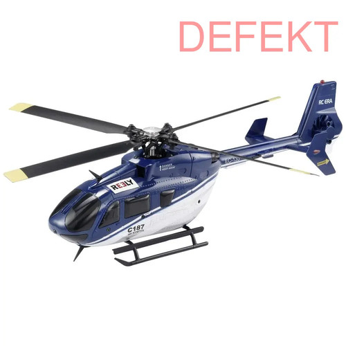 Reely c187 hubschrauber rtf - reely, rc