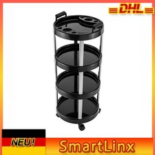 Bedienungswagen Friseurwagen Stapelboy Salonhilfe Friseur Arbeitswagen Wagen