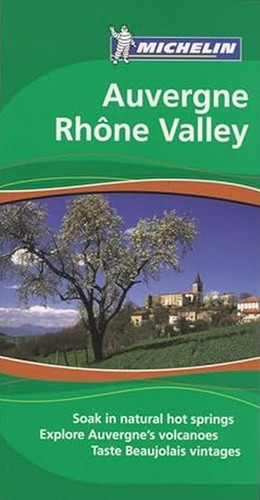 Michelin green guide - green,