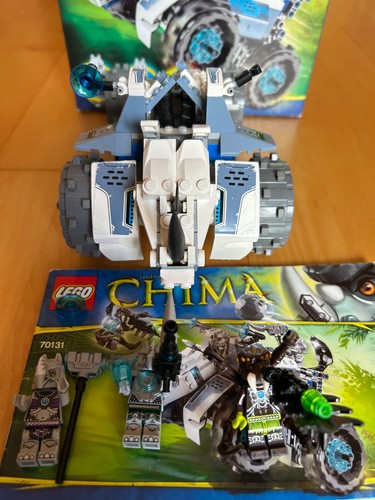 Lego legends chima rogons - lego,