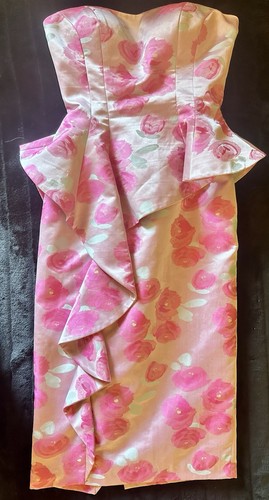 Midi kleid mac duggal jacquard - midi-kleid,