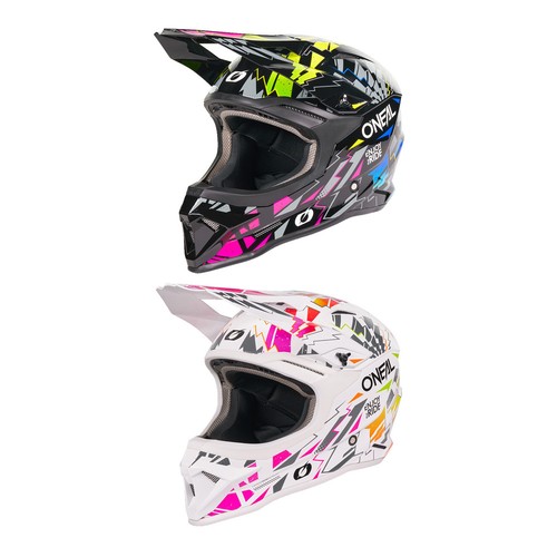 Oneal motocross helm kids - kids, 1srs