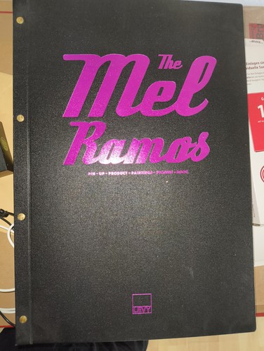 The mel ramos - mel,
