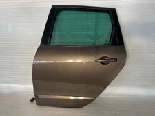 Renault Scenic III Tür Türe