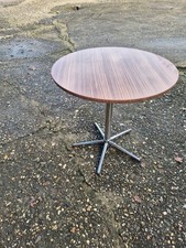 Beistelltisch Stahlrohrmöbel