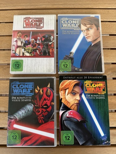 Star wars the clone - wars,