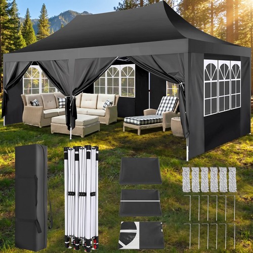 Pavillon 3x6m faltpavillon - 3x6m,