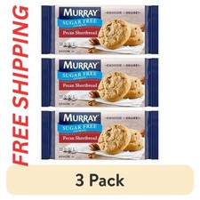 3PACK-Murray Sugar Free Pecan
