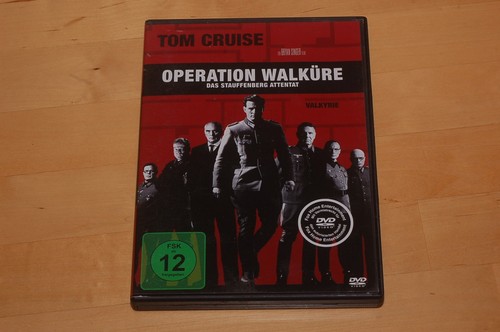 Dvd operation walküre - operation, mit
