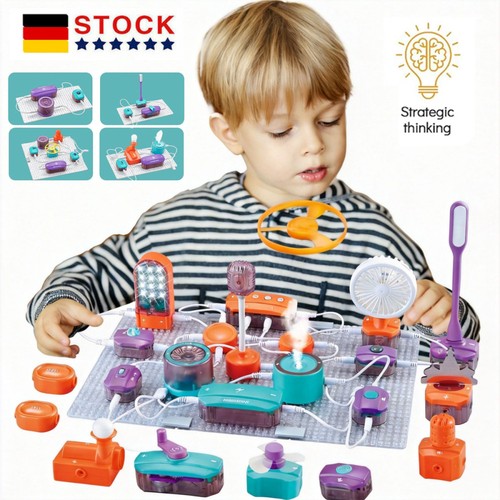 Kinder elektronik lernset - elektronik,