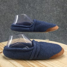 Lands End Slippers Mens 13